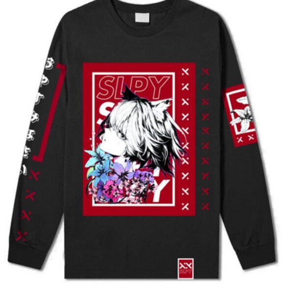 SLPY Mens Small long sleeve - Picture 1 of 4